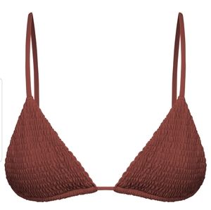 Wanderlust triangle top Amd Cheeky Bottoms